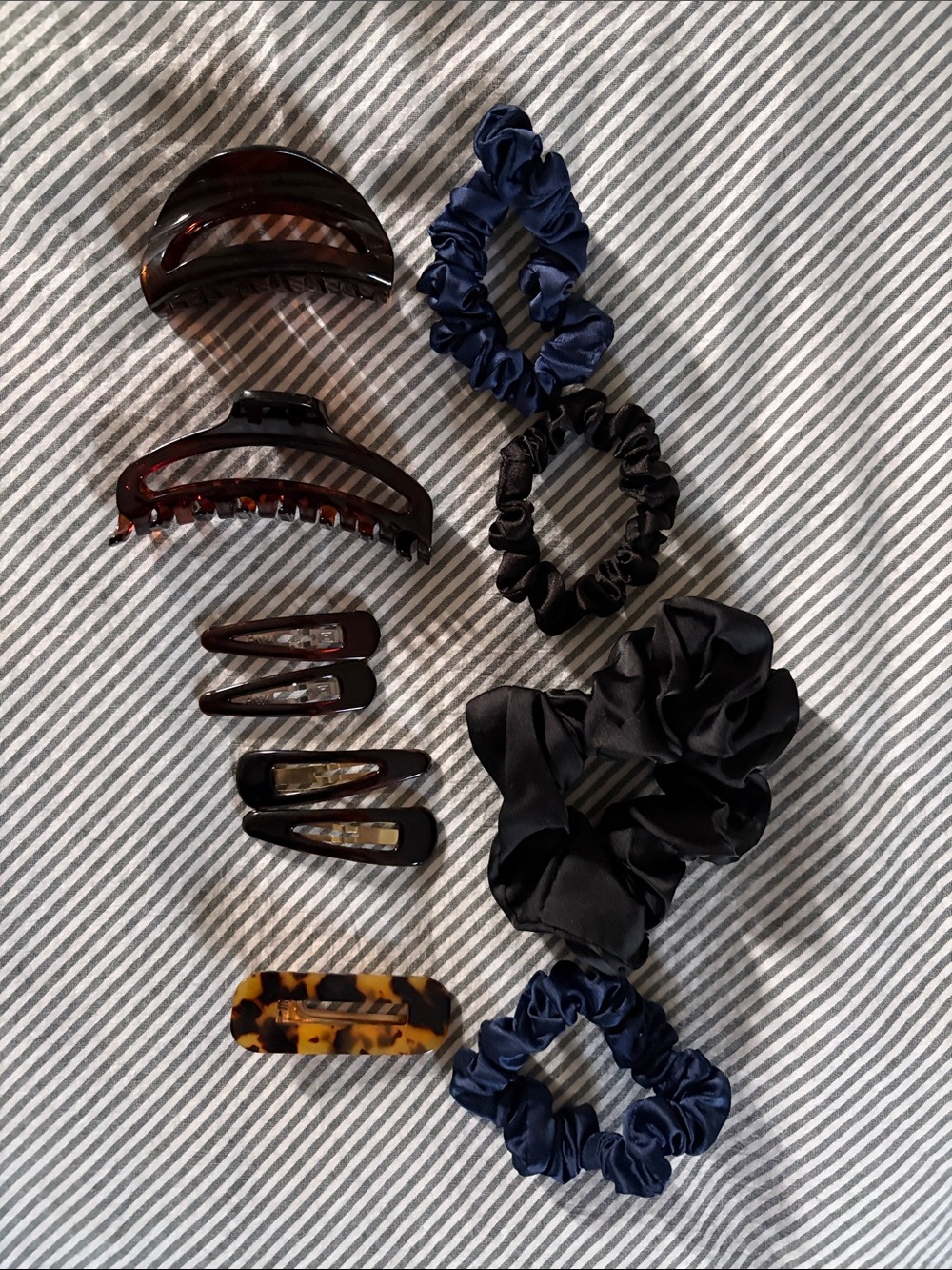 Misc. Hair Accessory Bundle